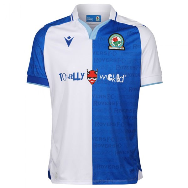 Tailandia Camiseta Blackburn Rovers Primera equipo 2023-24